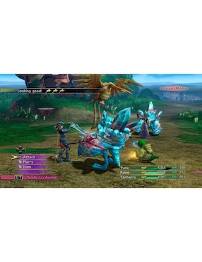 Final Fantasy X-X2 Hd Remaster Nintendo estándar para Nintendo Switch