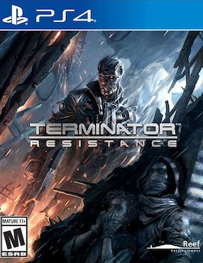 Terminator: Resistance Físico Estándar Para PS4