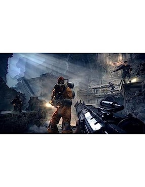Terminator: Resistance Playstation estándar para PS4