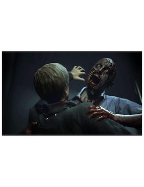 Resident Evil 2 Playstation estándar para PS4