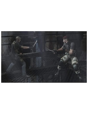 Resident Evil 4 Playstation estándar para PS4