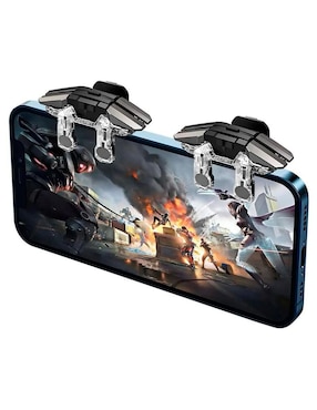 Control gamepad para celular Sarafox compatible con ios, Android, Harmonyos