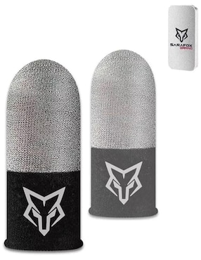 Dedales gamer p/celular Sarafox