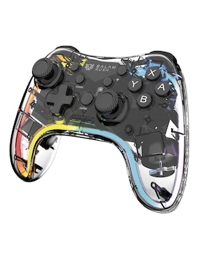 Control gamepad para celular Balam rush compatible con Nintendo Switch + Android + ios + PC