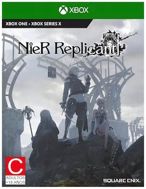 Nier Replicant Estándar Para Xbox One