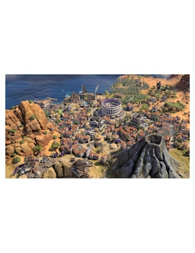 Sid Meier'S Civilization Vii Nintendo estándar para Nintendo Switch