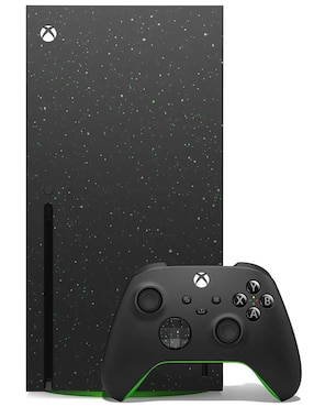 Consola fija xbox one series x de 2 tb edición especial Microsoft