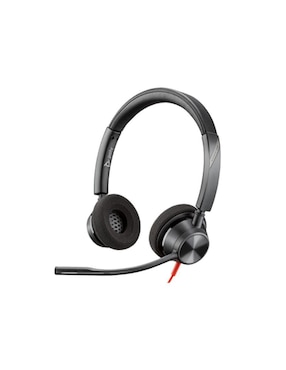 Audífonos On-Ear Hp Wire 3320 alámbricos
