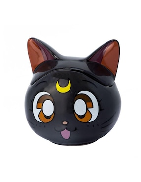 Taza Con Difusor Con Tapa Aby Style Luna Sailor Moon