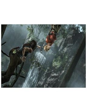 Tomb Raider Microsoft definitive edition para Xbox One