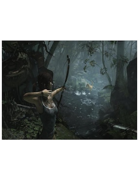 Tomb Raider Microsoft definitive edition para Xbox One