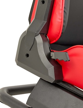 Asiento simulador de carreras Ground Gaming LRS09-BS01