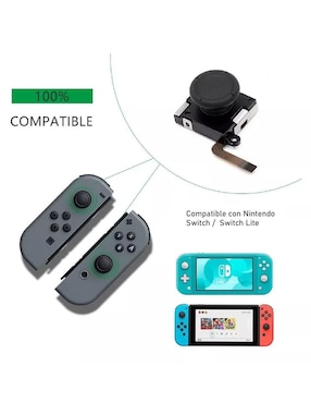 Volante para Joy-Con Ecoshopmaster