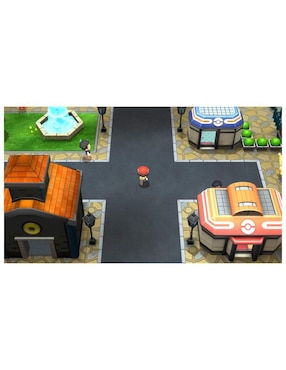 Pokémon Brilliant Diamond Nintendo estándar para Nintendo Switch