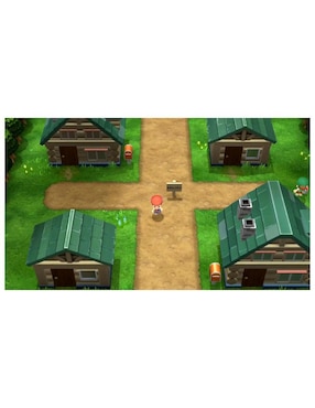Pokémon Brilliant Diamond Nintendo estándar para Nintendo Switch