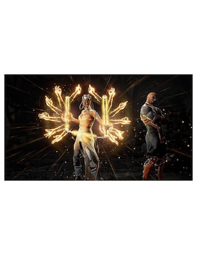 Mortal Kombat 1 Nintendo estándar para Nintendo Switch