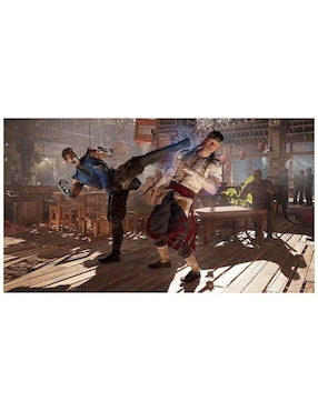 Mortal Kombat 1 Nintendo estándar para Nintendo Switch