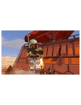 Lego Star Wars Skywalker Nintendo estándar para Nintendo Switch