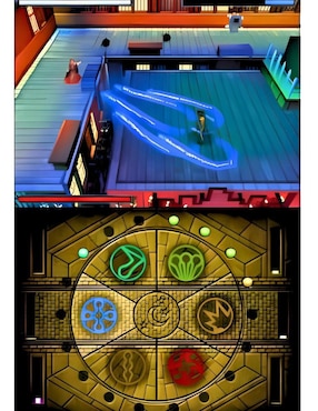 The Sorcerer'S Apprentice Nintendo estándar para Nintendo DS
