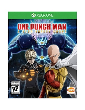 One Punch Man: A Hero Nobody Knows Estándar Para Xbox One