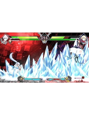Blazblue: Cross Tag Battle Arc System Works estándar para PS4
