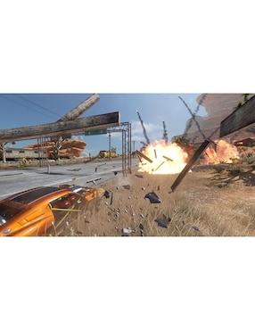 Flatout 4: Total Insanity Xbox estándar para Xbox One