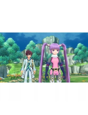 Tales Of Graces F Remastered Nintendo especial para Nintendo Switch