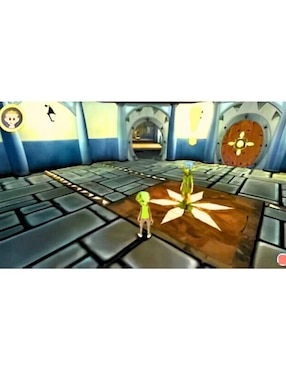 Naraba World El Laberinto De La Luz Basariworld estándar para PC