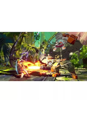 Guilty Gear Strive Nintendo estándar para Nintendo Switch