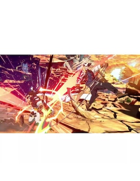 Guilty Gear Strive Nintendo estándar para Nintendo Switch