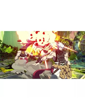 Guilty Gear Strive Nintendo estándar para Nintendo Switch
