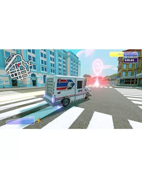 Matchbox Driving Adventures Nintendo estándar para Nintendo Switch