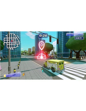 Matchbox Driving Adventures Nintendo estándar para Nintendo Switch
