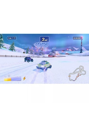 Matchbox Driving Adventures Nintendo estándar para Nintendo Switch
