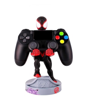 Soporte para control de videojuego Cable Guy Miles G. Morales