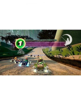 Dreamworks All Star Kart Racing Nintendo estándar para Nintendo Switch