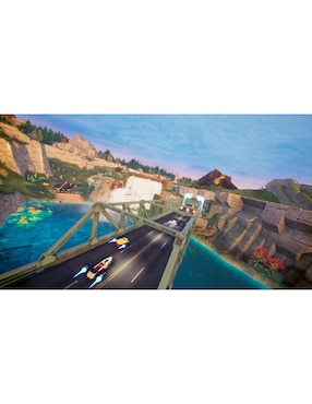 Lego 2K Drive Playstation estándar para PS4