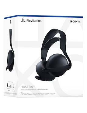 Audífonos On-Ear Playstation Pulse Elite inalámbricos