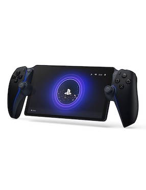 Reproductor remoto para consola Playstation Portal Midnight Black para Playstation 5