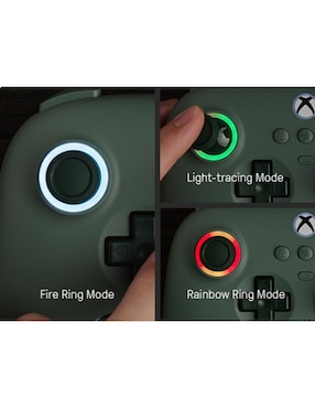 Control 8Bitdo alámbrico para xbox