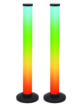 Set luces led LED Ground Gaming B-6BT