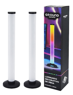 Set luces led LED Ground Gaming B-6BT