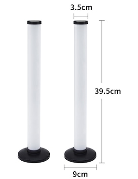 Set luces led LED Ground Gaming B-6BT