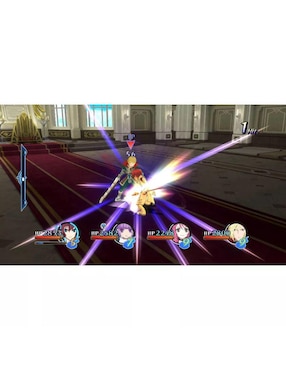 Tales Of Graces F Remastered Playstation estándar para PS5