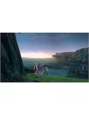 Tales Of Graces F Remastered Playstation estándar para PS5