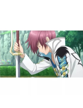 Tales Of Graces F Remastered Playstation estándar para PS5