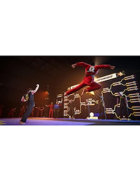 Cobra Kai 2 Playstation estándar para PS5