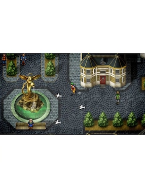 Suikoden 1 & 2 Day One Nintendo day one edition para Nintendo Switch