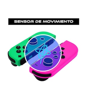 Control Joy-Con Virtual Zone inalámbrico para nintendo switch