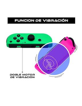 Control Joy-Con Virtual Zone inalámbrico para nintendo switch